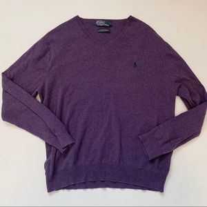 Polo Ralph Lauren V-Neck Sweater